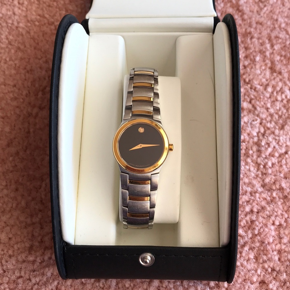 Movado watch